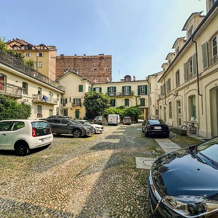 Alloggio Tranquillo Sul Po' - Piazza Vittorio Turin Exterior foto